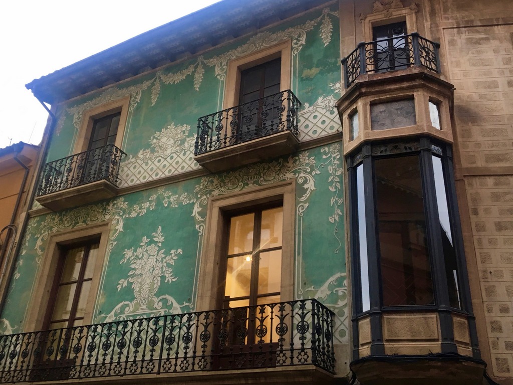 Vic - traditional Catalan house Vic - traditional Catalan house