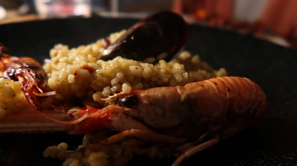 Agüeloo13 paella