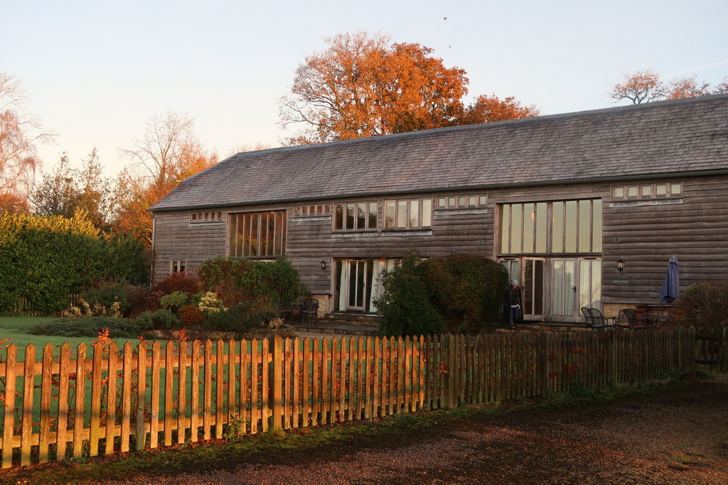Barndown Farm cottage Adventure Yogi Adventure Yogi - Barndown Farm cottage