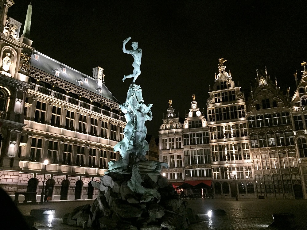Grote Markt Antwerp