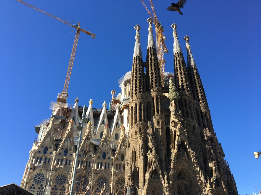 La Sagrada Familia