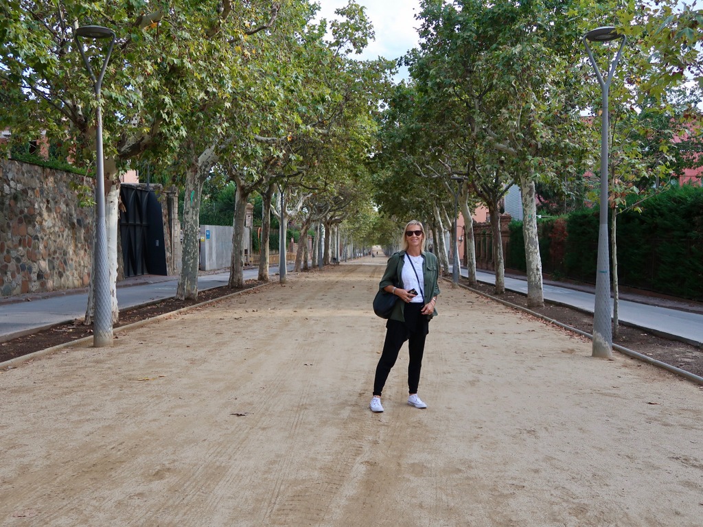 La Garriga Spa - Carrer del Passeig - Catalonia