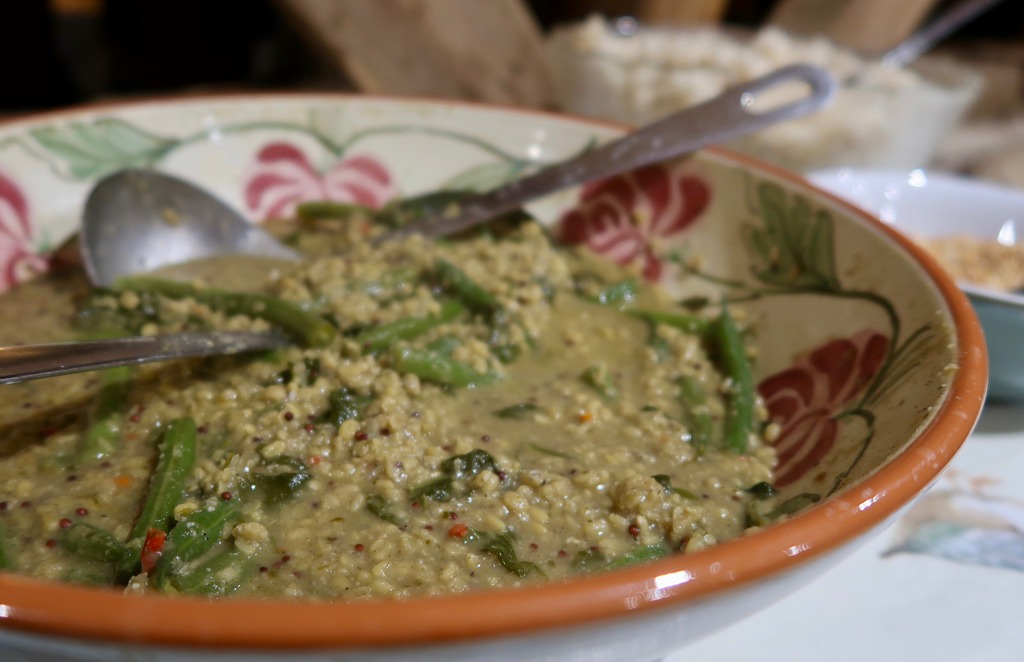 Mung bean dal Adventure yogi - mung bean dal