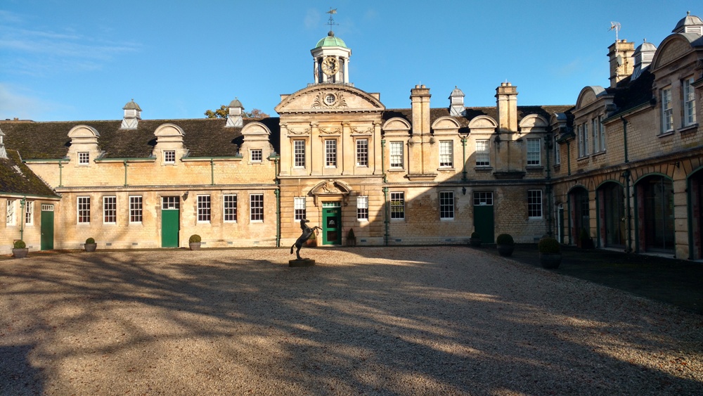 Stapleford Park - leisure centre Stapleford Park - spa and gym