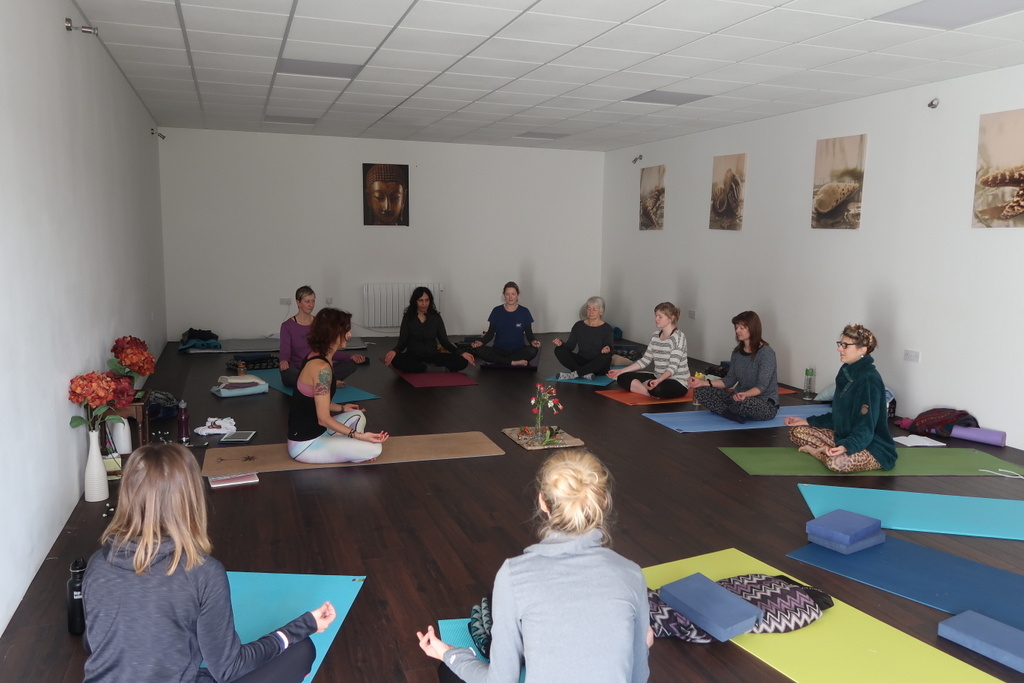 Adventure Yogi - Yoga class Adventure Yogi - Yoga class