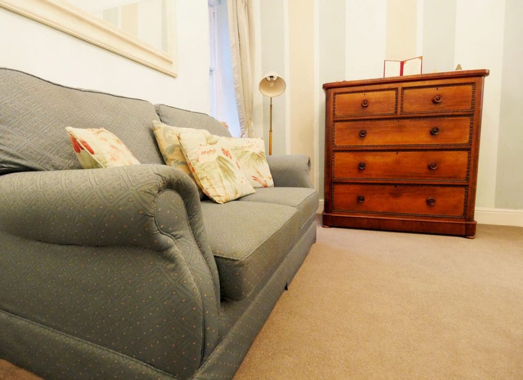 Comfy sofa Northcote Manor Comfy sofa Northcote Manor