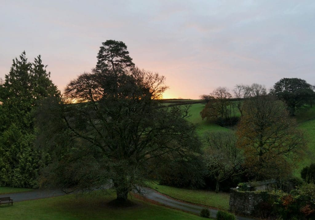 Dawn Northcote Manor Dawn Northcote Manor