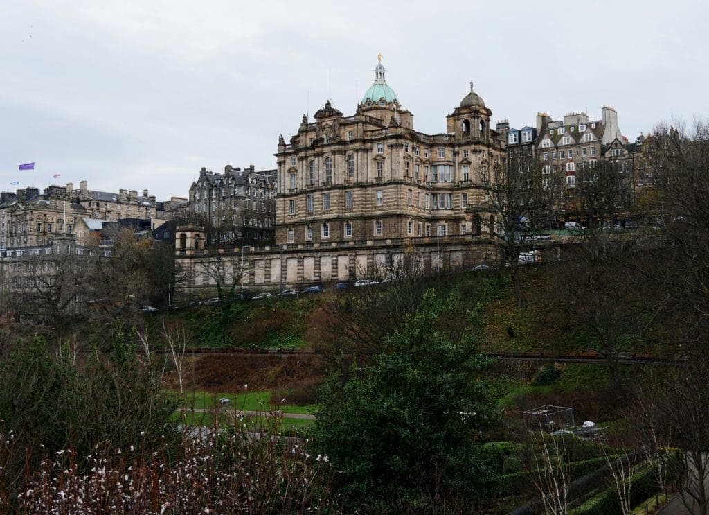 Edinburgh Old Town