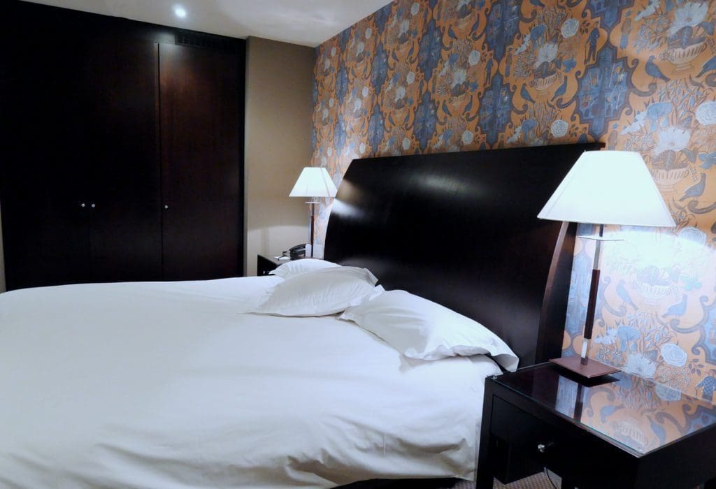 Felix Hotel Cambridge - Bedroom The Backs - Cambridge 2