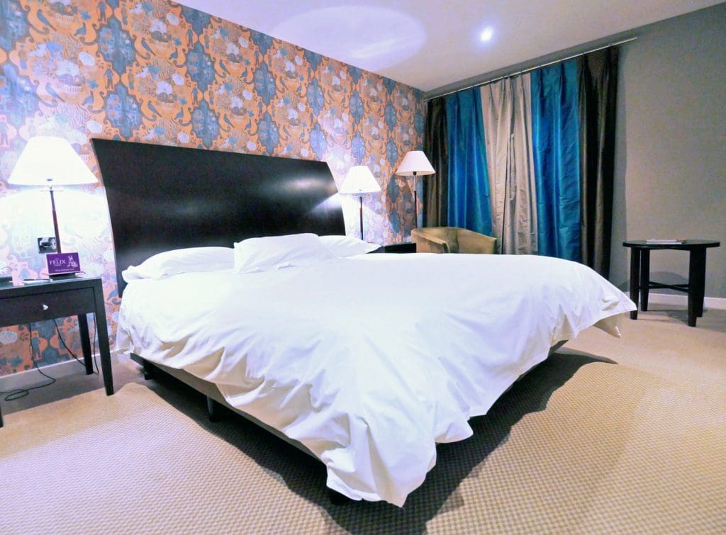 Felix Hotel Cambridge - Room Felix Hotel Cambridge - Room