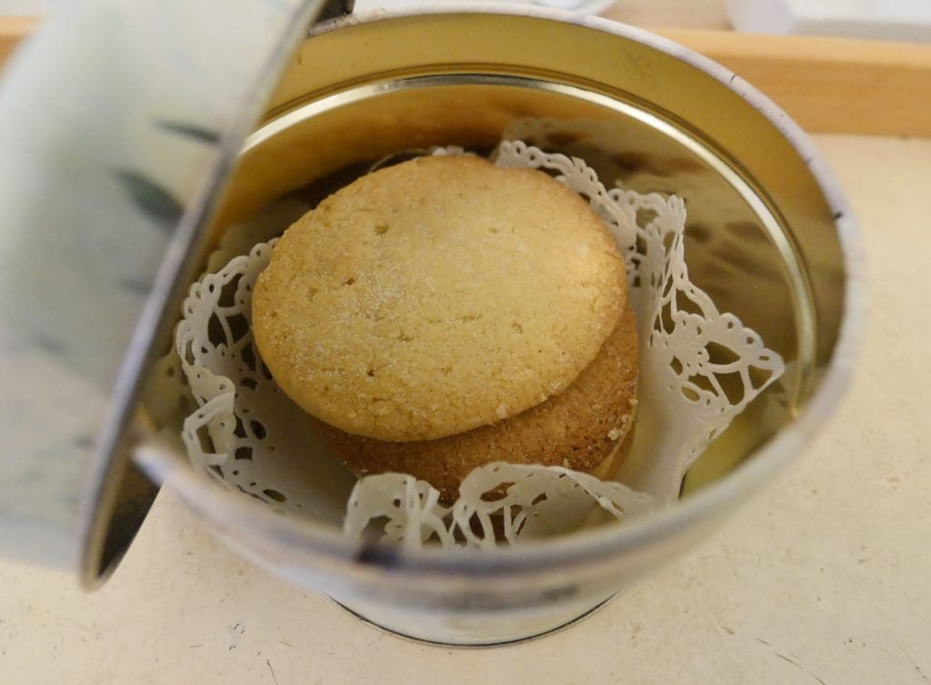 Home made biscuits - Northcote Manor Home made biscuits - Northcote Manor