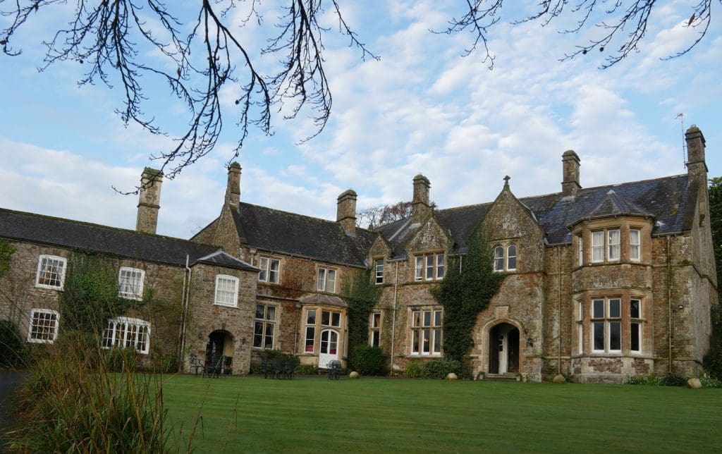 Northcote Manor Exterior Northcote Manor Exterior