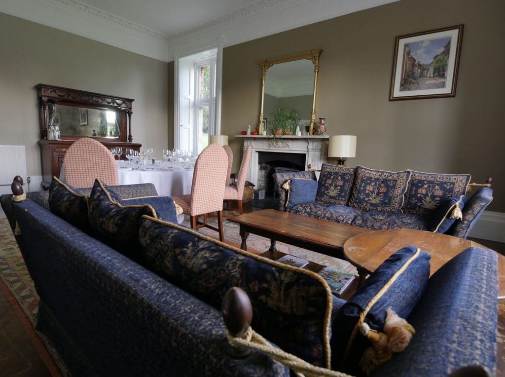 Northcote Manor Oak Room 2 Northcote Manor Oak Room 2