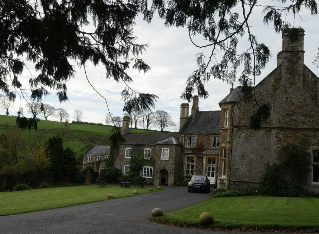 Northcote Manor exterior 3 Northcote Manor exterior 3