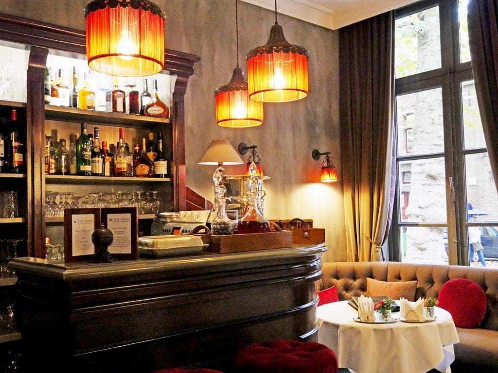 Pand Hotel Bar Pand Hotel Bar