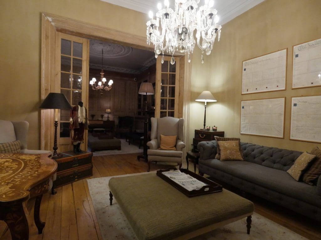 Pand Hotel Lounge Pand Hotel Lounge