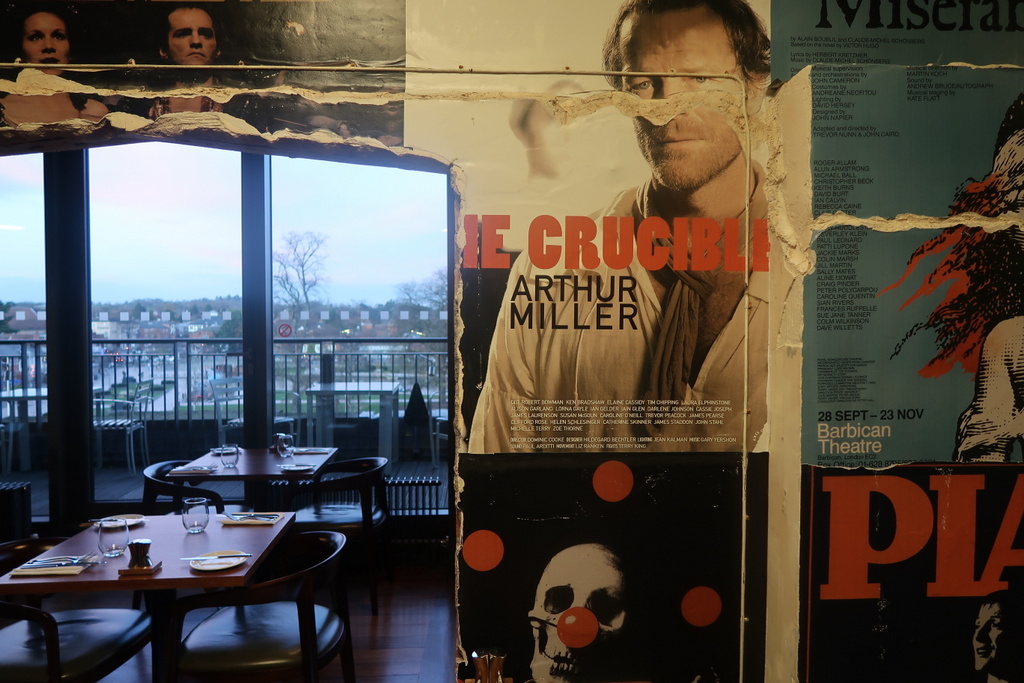 RSC - Rooftop Bar and restaurant - poster wall RSC - Rooftop Bar and restaurant - poster wall