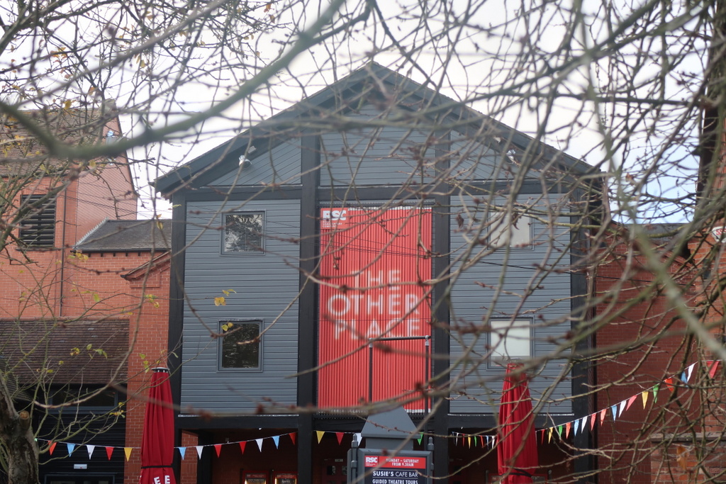 Stratford RSC - The Other Place