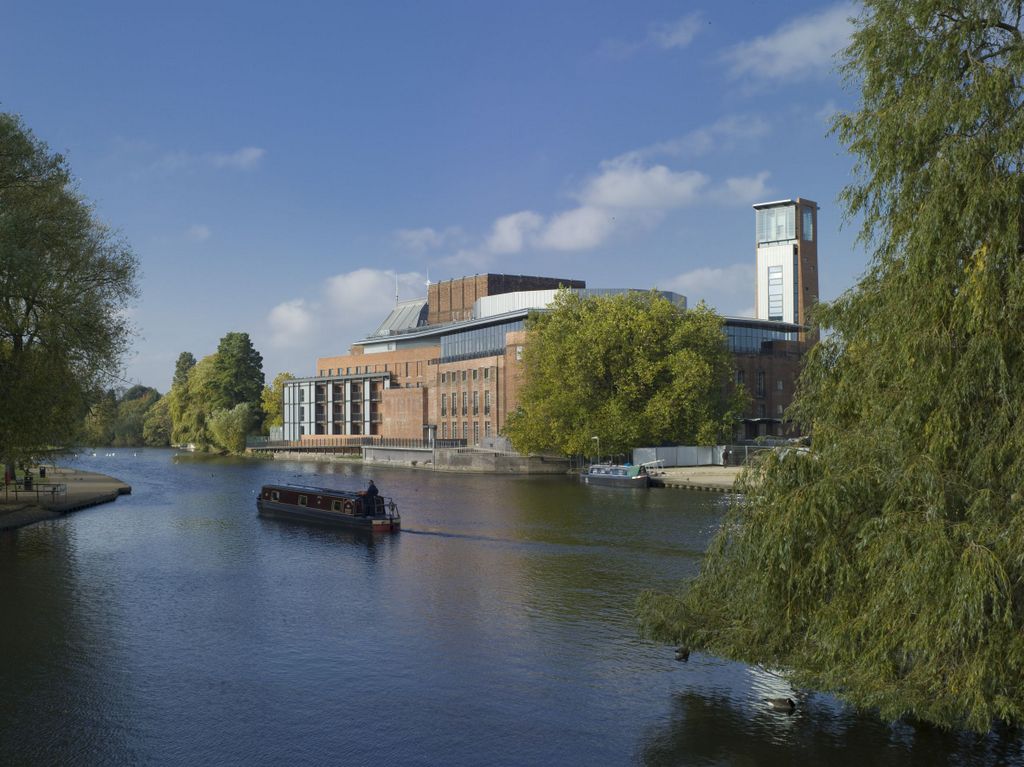 RST in Stratford-upon-Avon RST in Stratford-upon-Avon