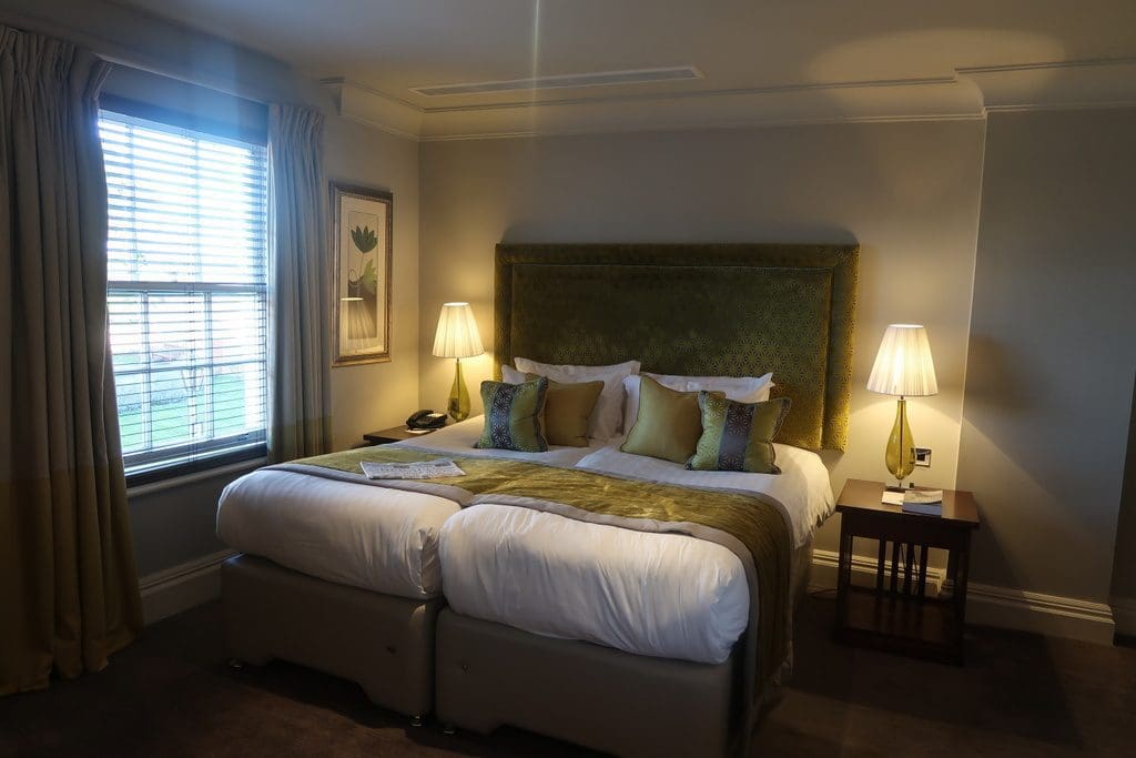 Stratford The Arden Hotel - bedroom
