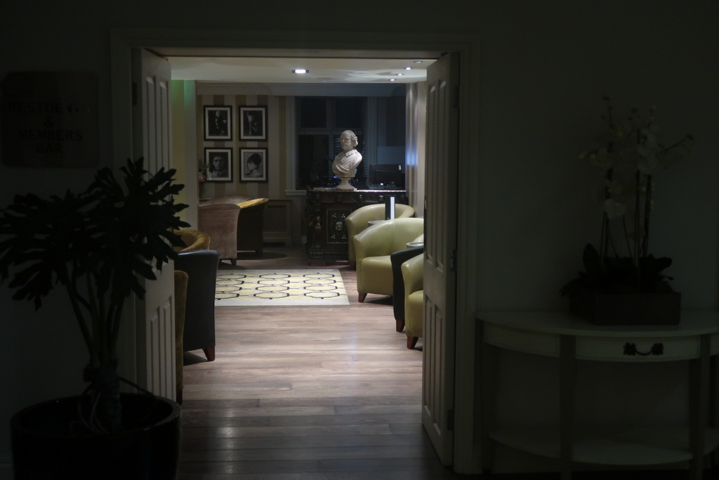 Stratford The Arden Hotel interior