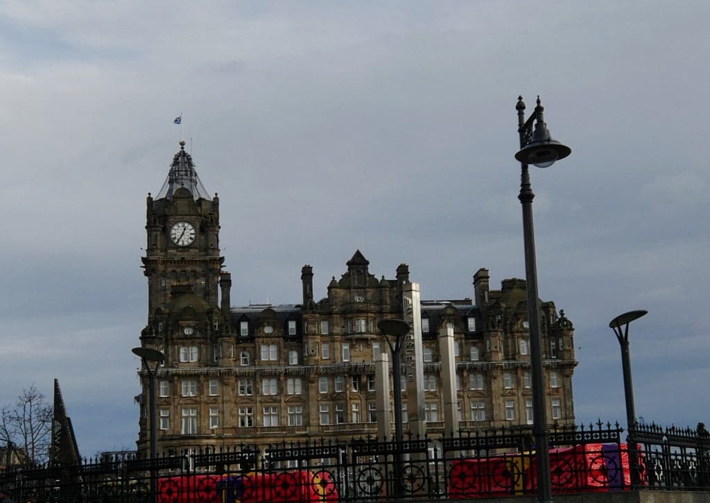The Balmoral Edinburgh