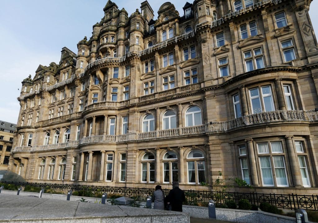 The Balmoral Edinburgh 2