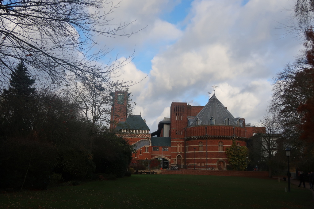The Royal Shakepspeare Theatre