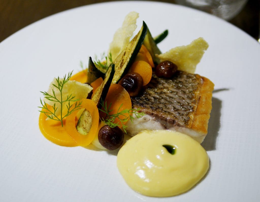 Franco Belge Wild Seabass Franco Belge Wild Seabass