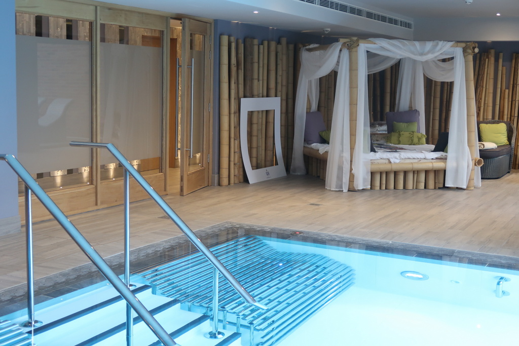 Spa interior Spa interior