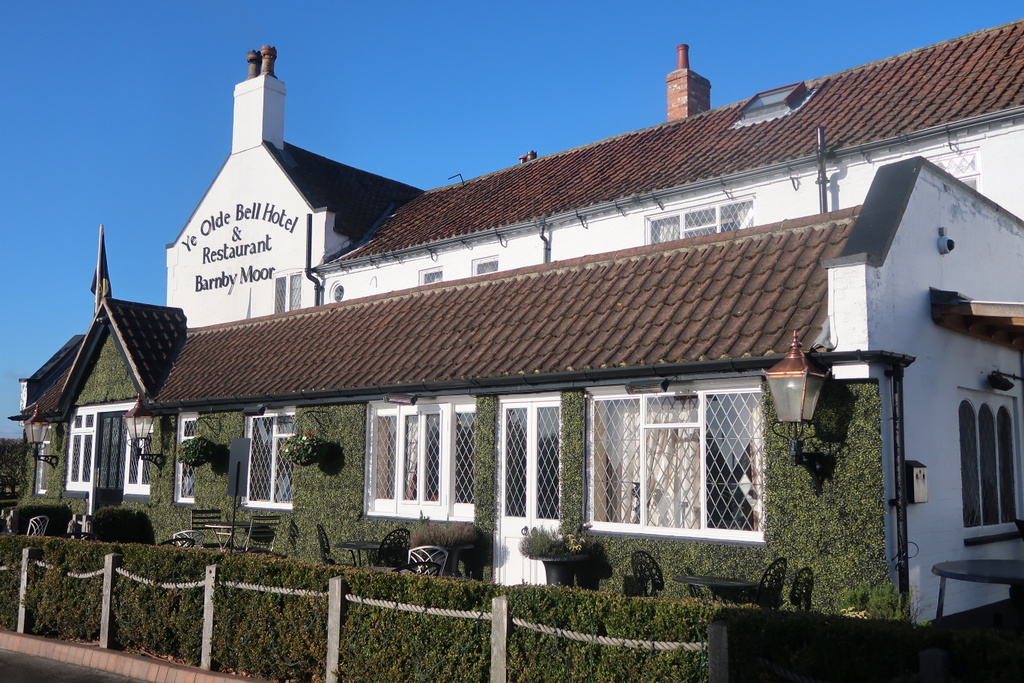 Ye Olde Bell Hotel Ye Olde Bell Hotel