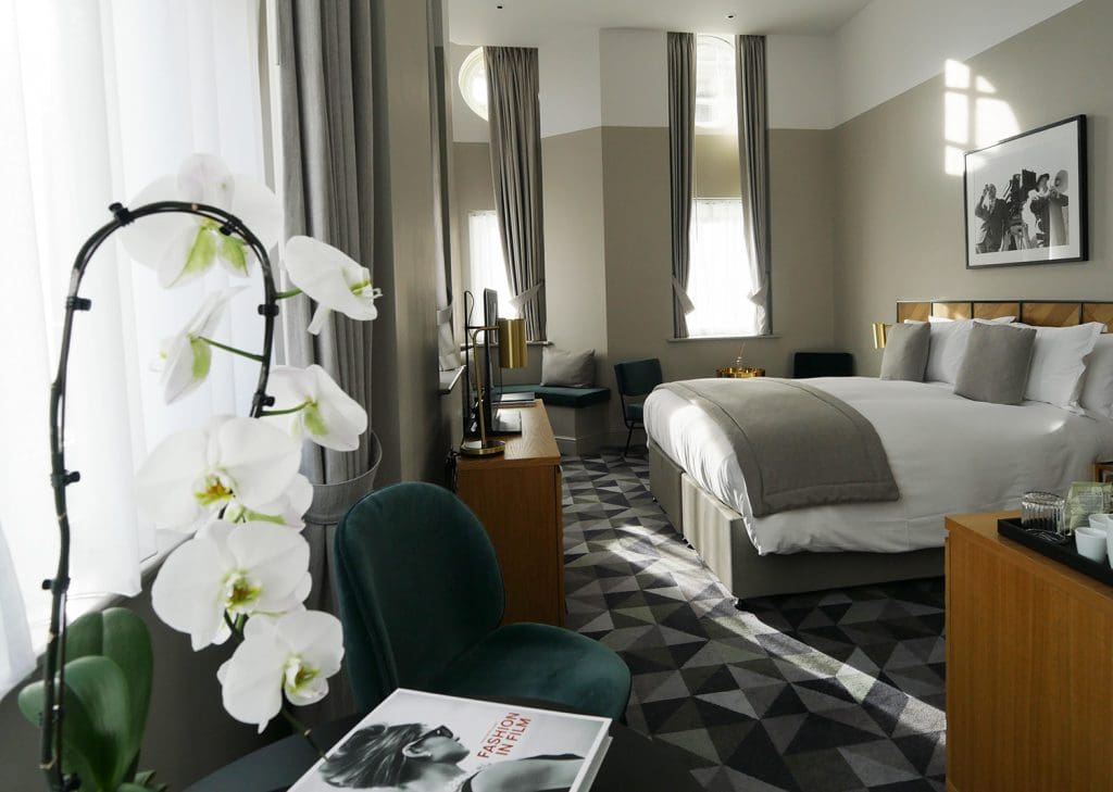 Boutique Hotel London - Victory House