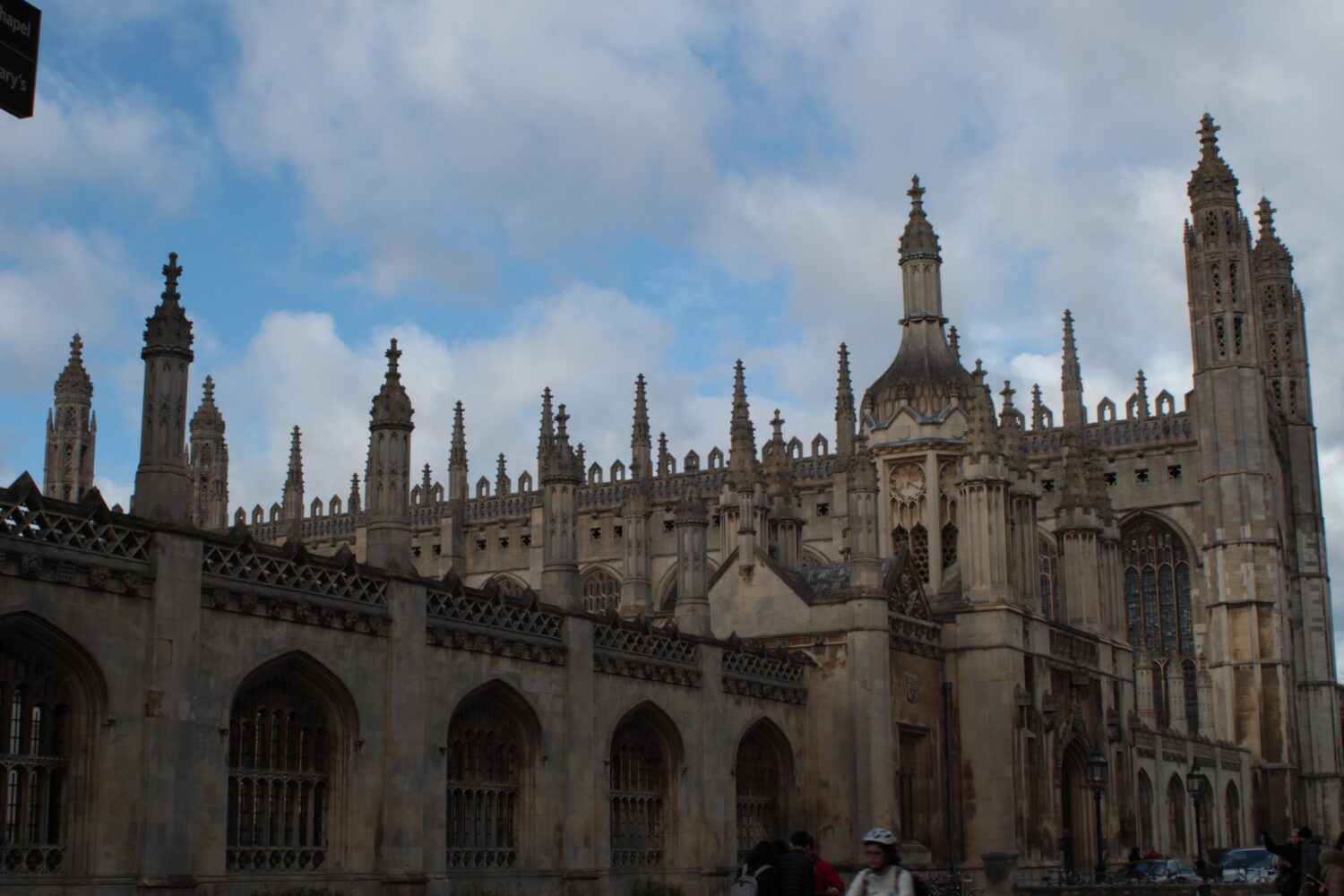 King's College Chapel, Cambridge King's College Chapel, Cambridge
