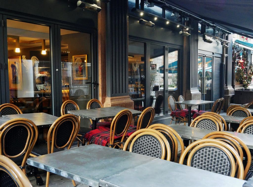 Petit Bistro - Boutique Hotel London