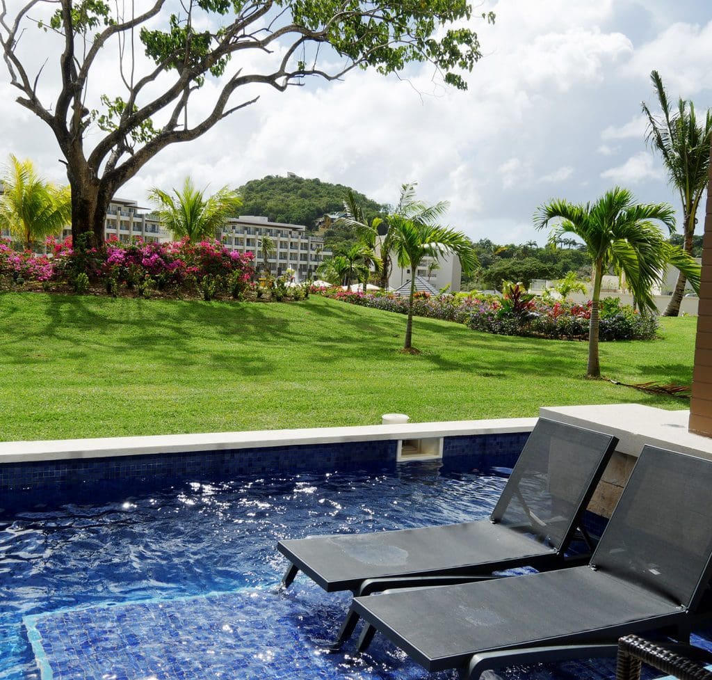 Royalton All Inclusive Resort St Lucia