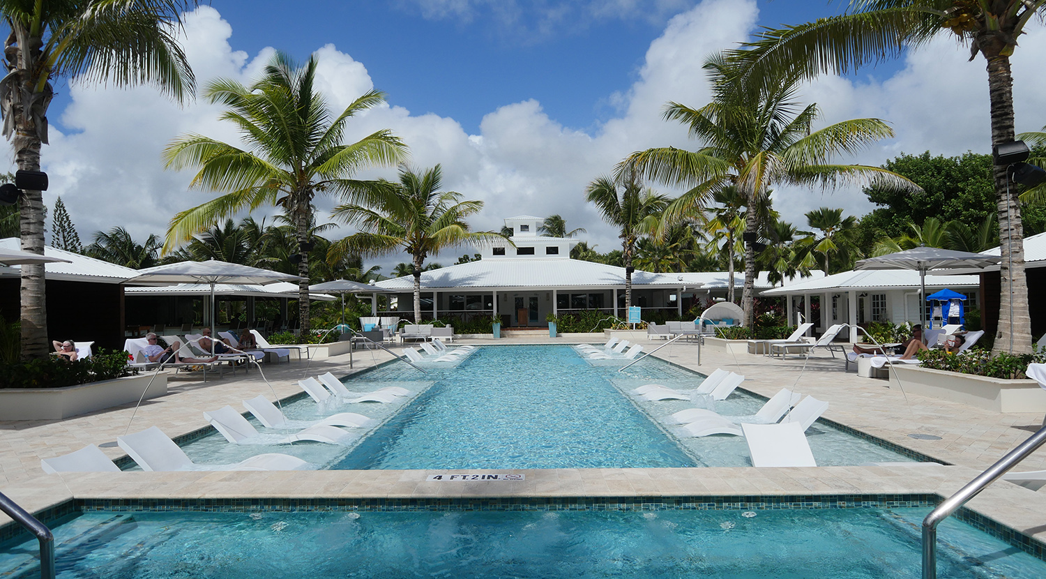 Serenity at Coconut Bay Pool - All Inclusive Adult Only St Lucia
