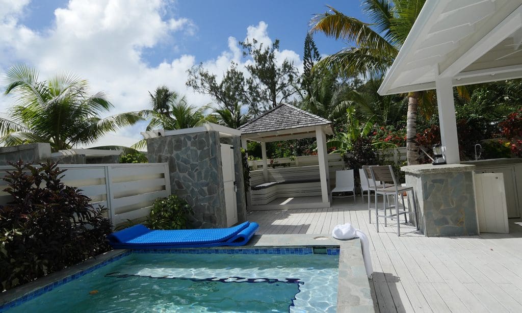 Serenity at Coconut Bay - Yard