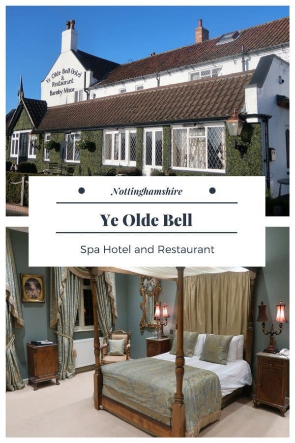 Spa hotel and restaurant _ Nottingham Spa Hotel _Ye Olde Bell Spa hotel and restaurant _ Nottingham Spa Hotel _Ye Olde Bell