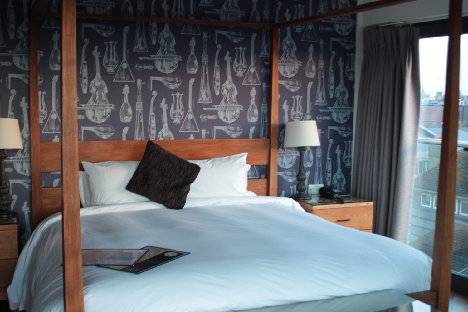 The Varsity Hotel and Spa, Cambridge,Magdalene Superking room The Varsity Hotel and Spa, Cambridge,Magdalene Superking room