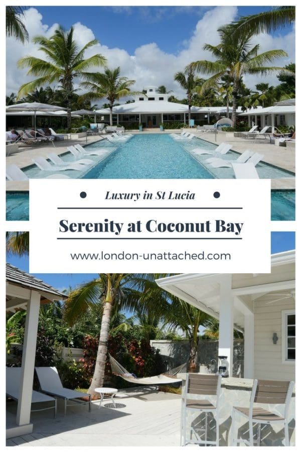 All Inclusive Adult Only St Lucia - Serenity at Coconut Bay