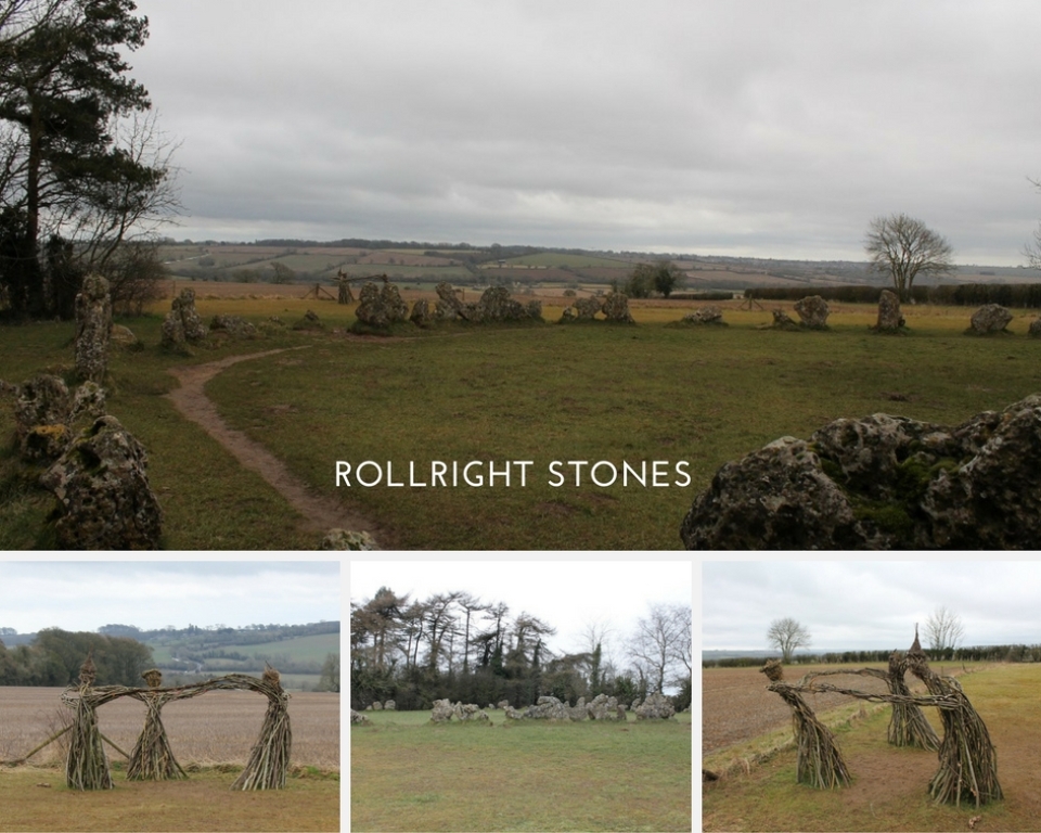 Cotswold House Hotel - RollRight Stones Cotswold House Hotel - Rollright stones