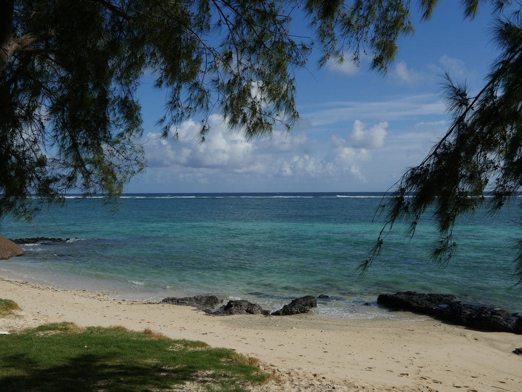 Cotton Bay Beach 2 Rodrigues