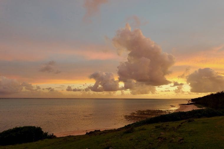 Cotton Bay Hotel Dawn Rodrigues