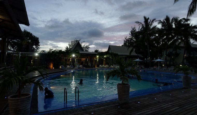 Cotton Bay Hotel Rodrigues