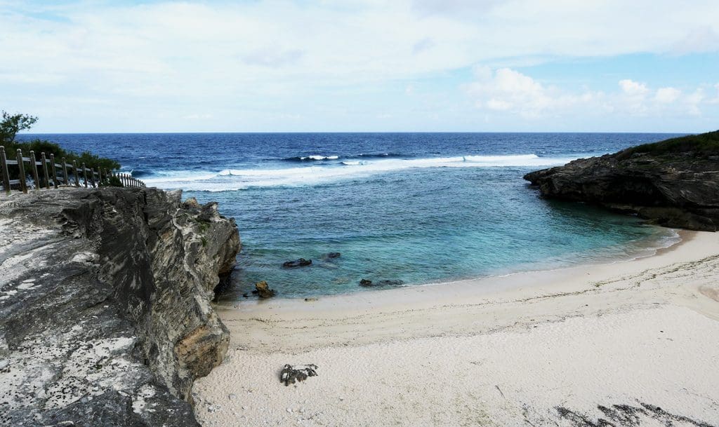 Eastern Crics Rodrigues Island Beaches