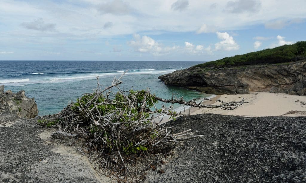 Rodrigues Island - Hiking round the eastern crics