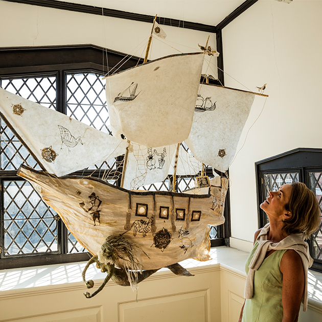 Southampton Tudor House Museum 630x630