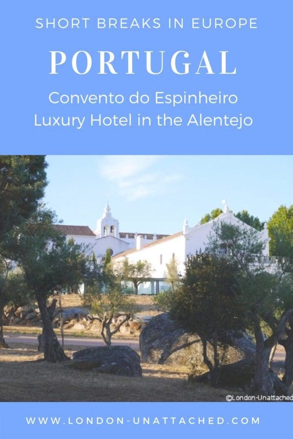 Convento do Espinheiro Alentejo Portugal Convento do Espinheiro Alentejo Portugal