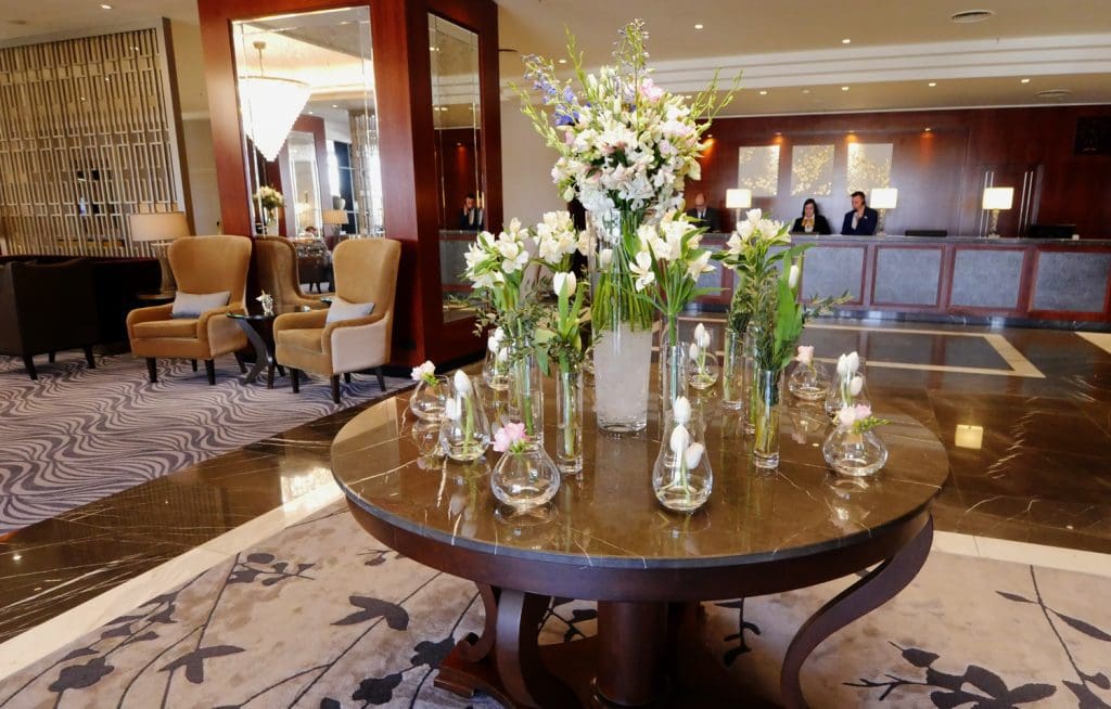 Corinthia Hotel Prague - Lobby
