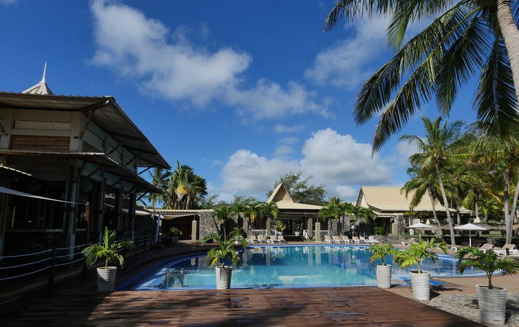 Cotton Bay Hotel Rodrigues Island